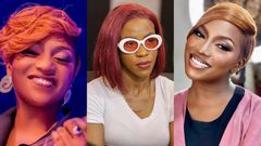 Irene Ntale and Vinka