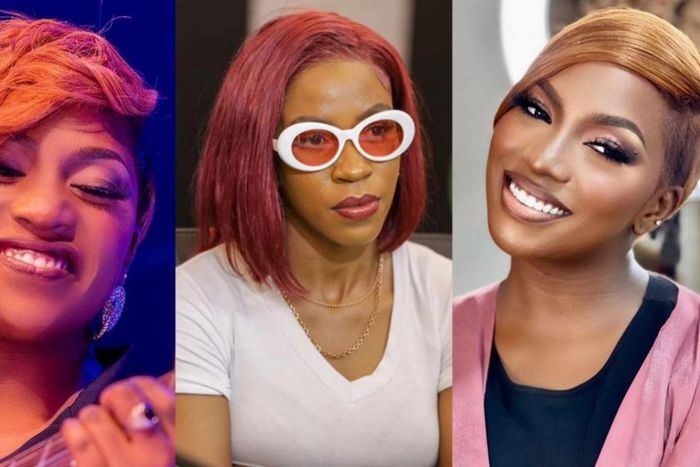 Irene Ntale and Vinka