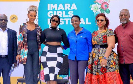 The Imara Girls Festival unveiled by FOWODE is slated for this weekend September 16, at Lugogo Kati Kati Grounds.