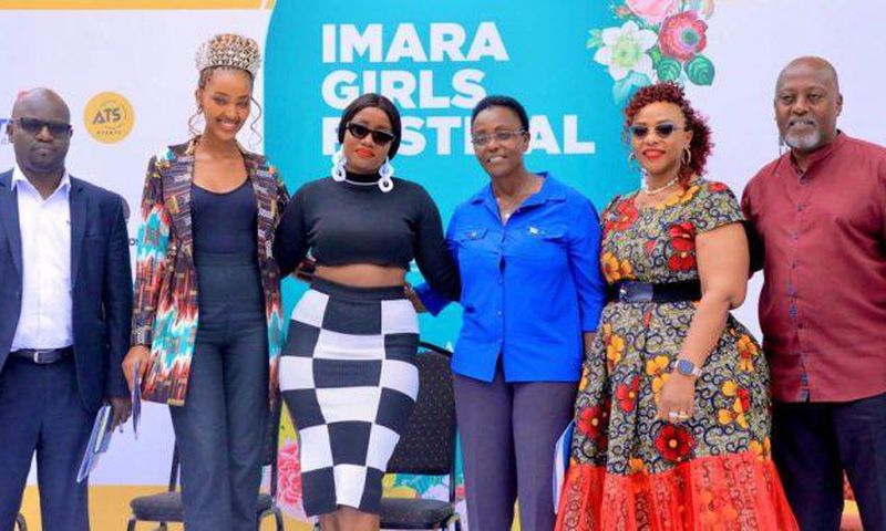 The Imara Girls Festival unveiled by FOWODE is slated for this weekend September 16, at Lugogo Kati Kati Grounds.