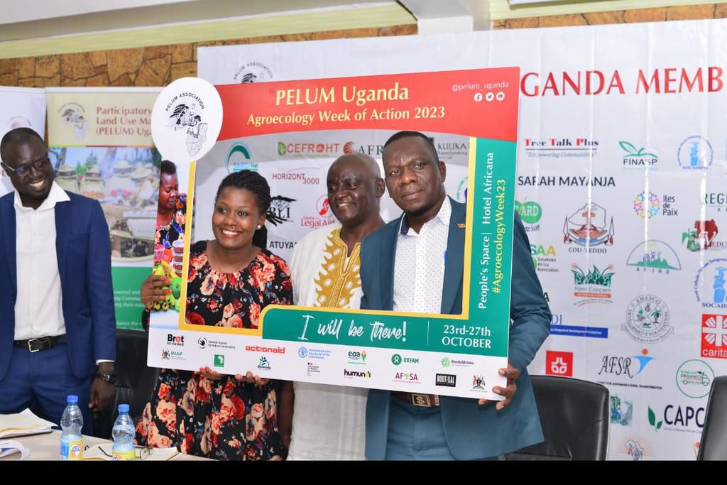 The National Agroecology Week of Action aims to promote agroecology