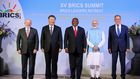 BRICS 15TH annual summit recently held in South Africa [Health Reporters]
