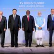 BRICS 15TH annual summit recently held in South Africa [Health Reporters]