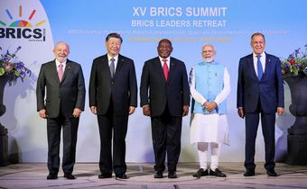 BRICS 15TH annual summit recently held in South Africa [Health Reporters]