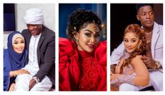 Zari Hassan and her husband Shakib Lutaaya