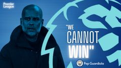 Pep Guardiola speaks on Manchester City's title chances
