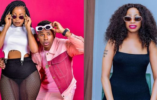 Crysto Panda and Sheebah