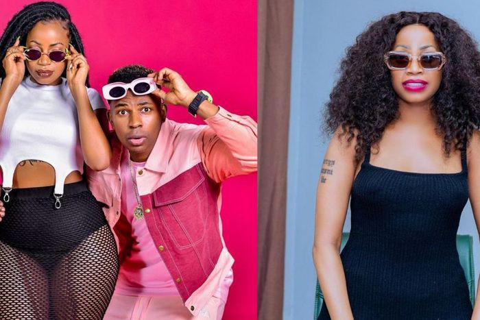 Crysto Panda and Sheebah