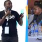 Left: Pulse Uganda Managing Director Aaron Musoke Ssebambulidde. Right: Some of the marketers during the conference.