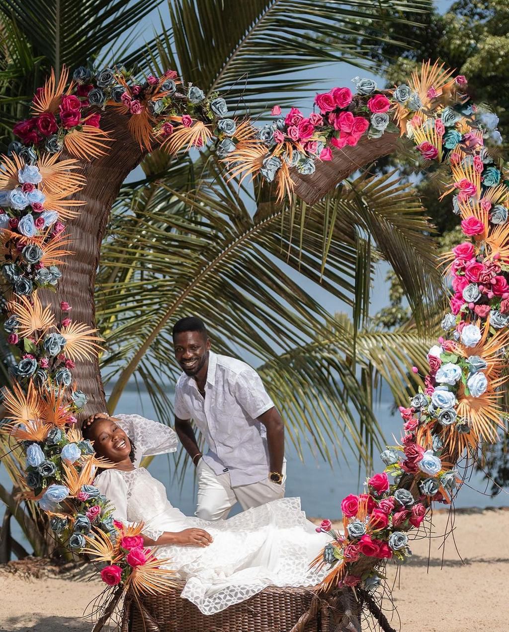 My engagement ring purchase was the only 'imperfection' - Barbie/Instagram