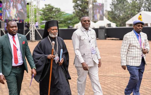 The Interreligious Council of Uganda officially distanced itself from the 'Stop Corruption March to Parliament