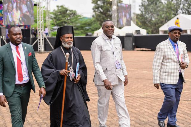 The Interreligious Council of Uganda officially distanced itself from the 'Stop Corruption March to Parliament