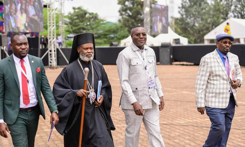 The Interreligious Council of Uganda officially distanced itself from the 'Stop Corruption March to Parliament