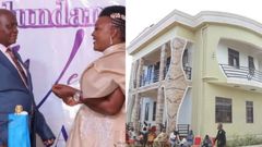 The Sembatyas who collected big in wedding pledges