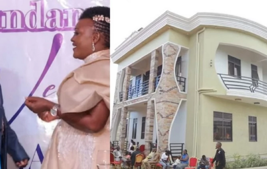 The Sembatyas who collected big in wedding pledges