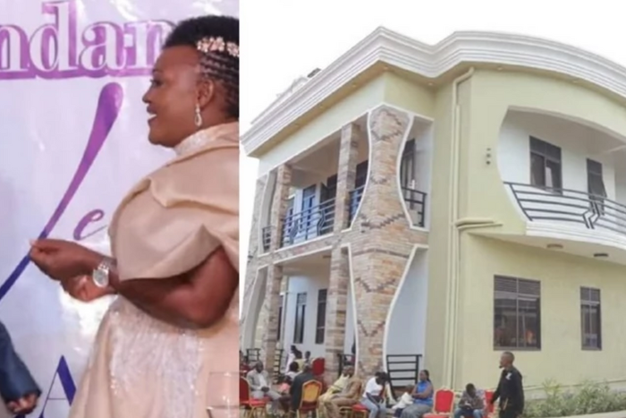 The Sembatyas who collected big in wedding pledges