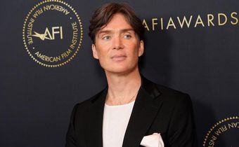 Cillian Murphy in January 2024.Chris Pizzello/AP