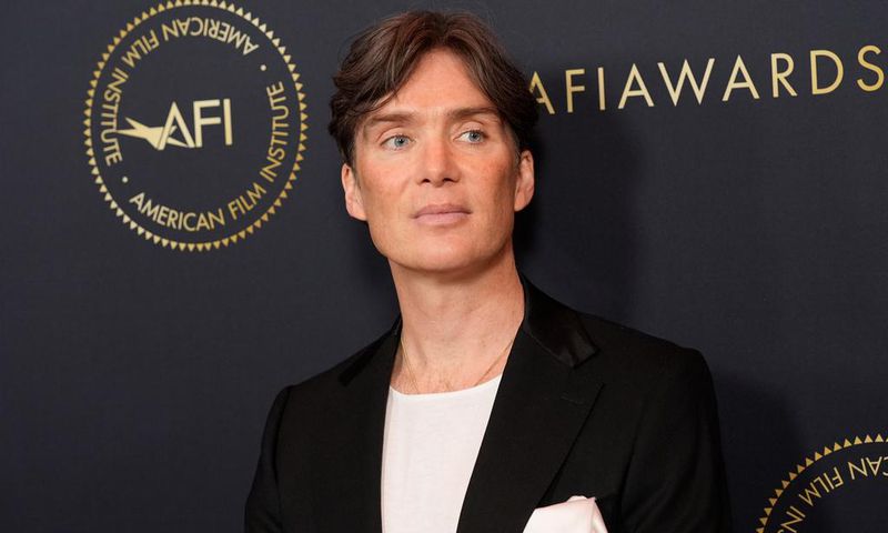 Cillian Murphy in January 2024.Chris Pizzello/AP