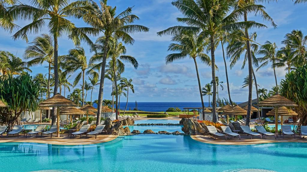 Maui, Hawaii [TheRitz-Carlton]