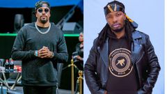 Navio and GNL Zamba