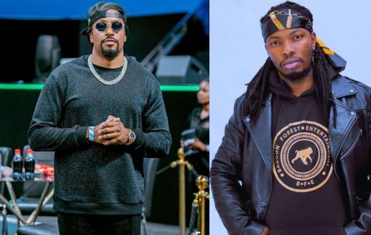 Navio and GNL Zamba
