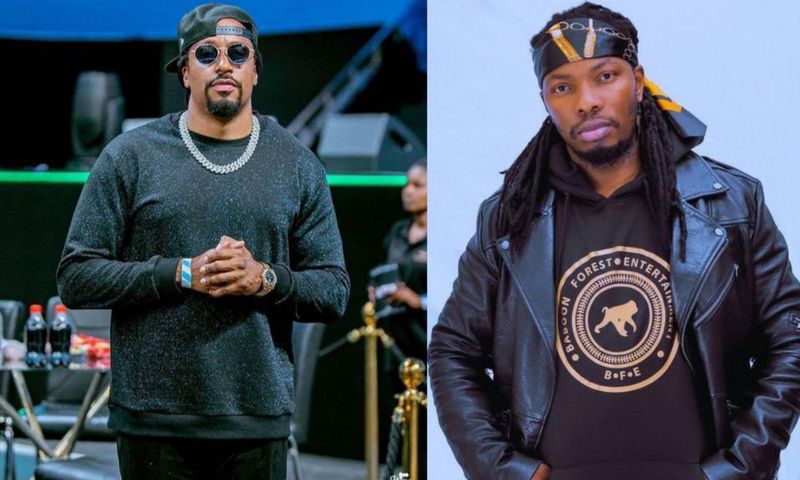 Navio and GNL Zamba