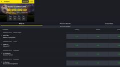 Betsure Mega Jackpot