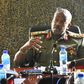 Joint Chief of Staff Maj. Gen. Leopold Kyanda