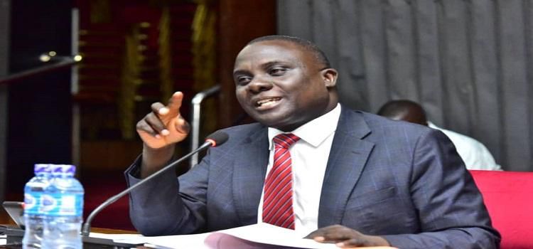 Muwanga Kivumbi