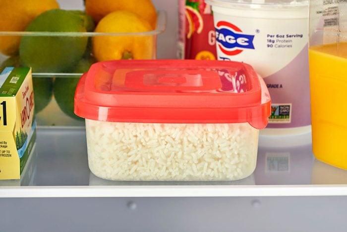 Foods that should never be in the refrigerator [tasteofhome]