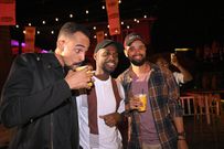 It was an experience to remember.