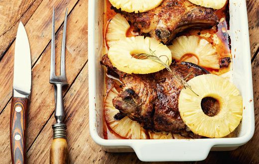 8 tips to make the best grilled fruit/Courtesy