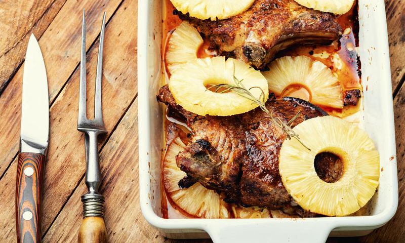 8 tips to make the best grilled fruit/Courtesy
