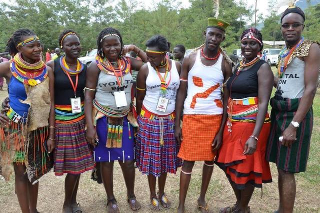 Karamojong people