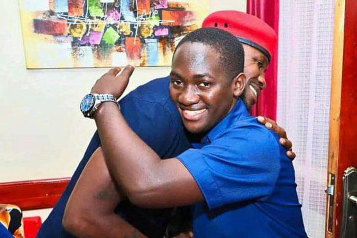 Vincent Lubega Nsamba