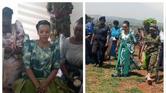 Busoga Queen Jovia Mutesi launched her priority projects for her kingdom