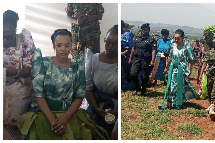 Busoga Queen Jovia Mutesi launched her priority projects for her kingdom