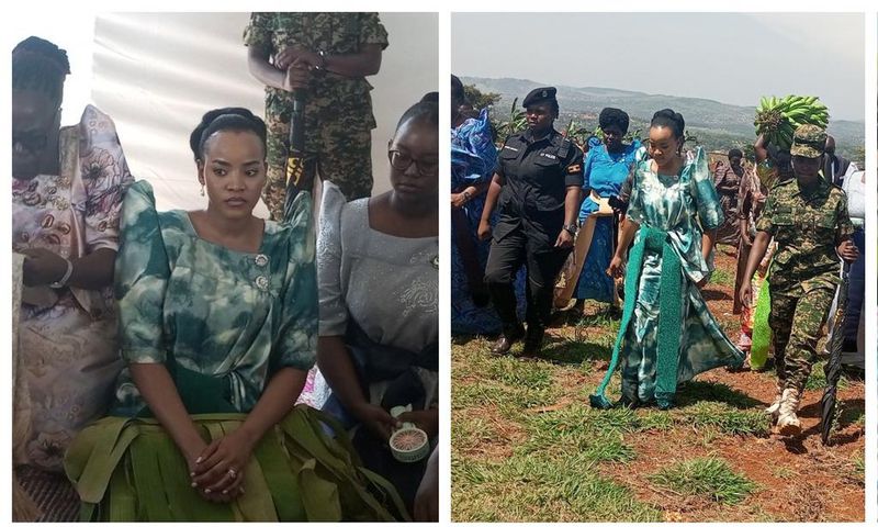 Busoga Queen Jovia Mutesi launched her priority projects for her kingdom