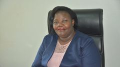 Ziria Tibalwa Waako the ERA boss