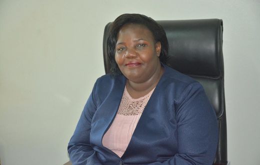 Ziria Tibalwa Waako the ERA boss