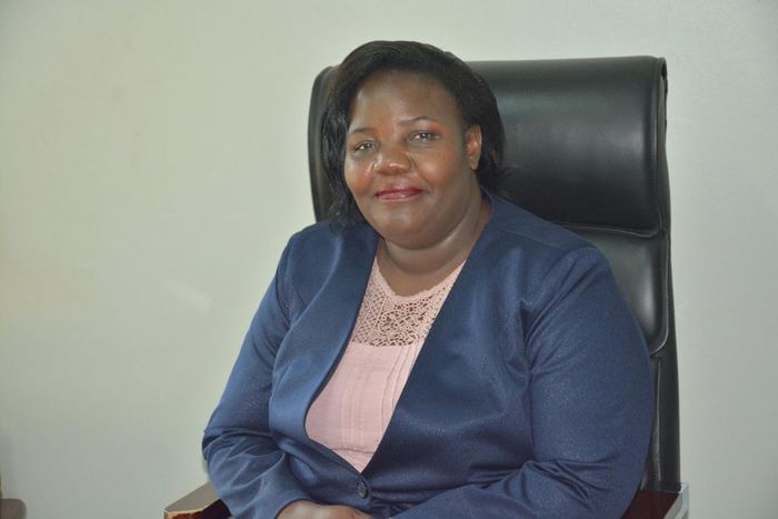 Ziria Tibalwa Waako the ERA boss