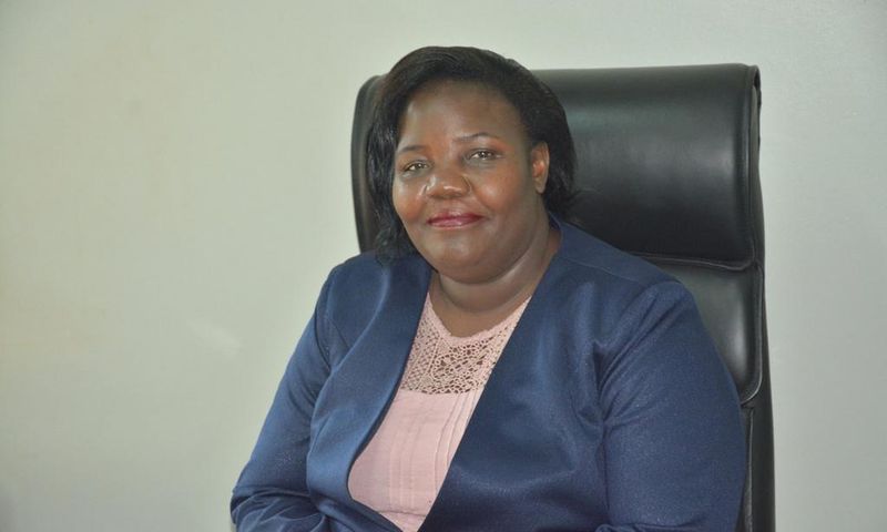 Ziria Tibalwa Waako the ERA boss