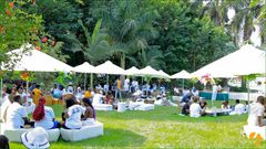 A previous Roast and Rhyme in Jinja