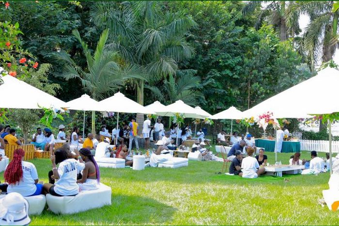 A previous Roast and Rhyme in Jinja