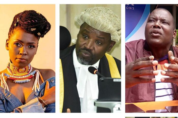 Azawi says Deputy Speaker Thomas Tayebwa shouldn't be thinking at the same level as music promoter Bajjo