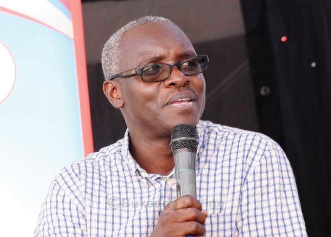 Robert Kabushenga