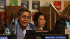 Judith Suminwa Tuluka becomes DR Congo's first-ever female prime minister