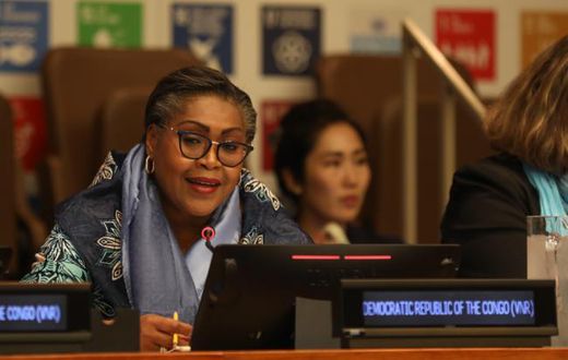 Judith Suminwa Tuluka becomes DR Congo's first-ever female prime minister