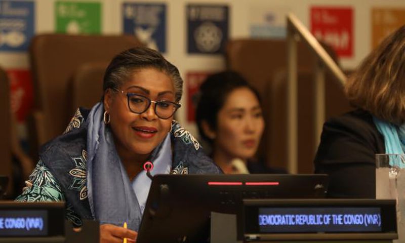 Judith Suminwa Tuluka becomes DR Congo's first-ever female prime minister