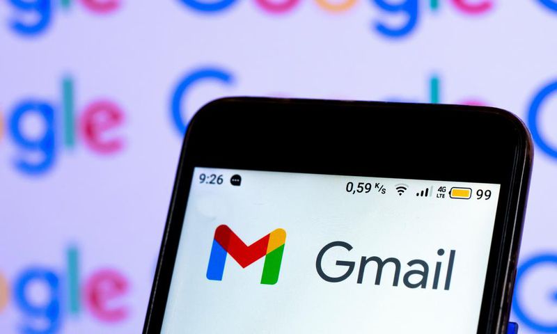 Gmail will get some AI functionality, Google parent company Alphabet said Thursday.Igor Golovniov/Getty Images